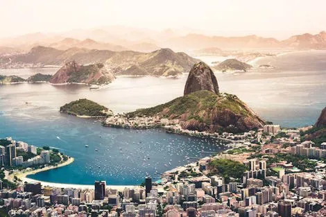 Circuit Liberté Magie de Rio & Paraty rio Bresil