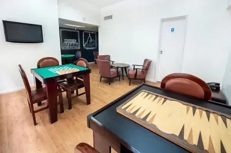 Salle de jeux
