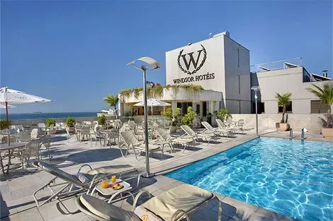 Terrasse - Windsor Plaza