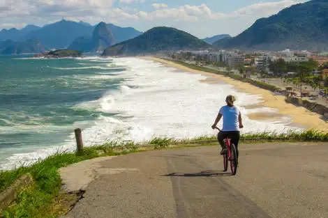 Circuit Rio Aventures au Windsor Plaza Copacabana + extension Ilha Grande rio Bresil