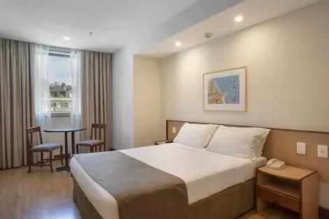 Windsor Plaza - Chambre