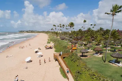 vol+hotel Sejour Vila Galé Marés 5* Bresil Salvador De Bahia