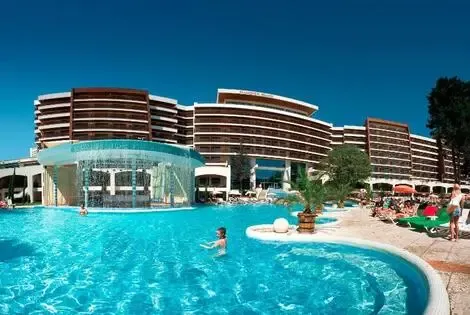 Hôtel Flamingo Grand albena BULGARIE
