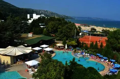 Hôtel Malibu albena BULGARIE