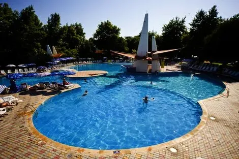 Hôtel Ralitsa Aquaclub albena BULGARIE