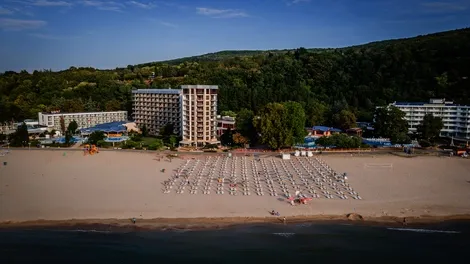Hôtel Kaliakra Beach albena BULGARIE