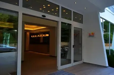 Hôtel Ralitsa Aquaclub albena BULGARIE