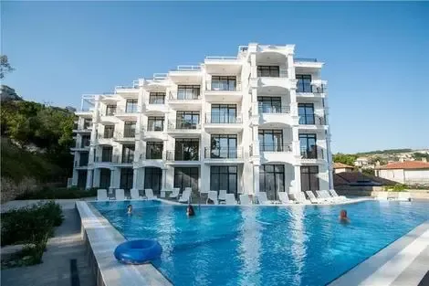Hôtel Samara balchik BULGARIE