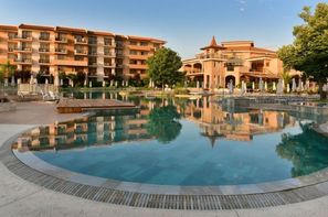 Bulgarie-Burgas, Hôtel HVD Club Hotel Miramar 4*