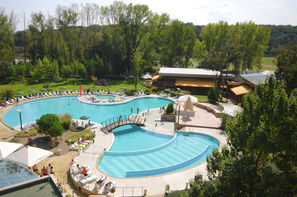 Bulgarie-Burgas, Club Lookea Les Magnolias 3*
