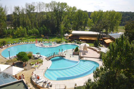 Bulgarie-Burgas, Club Lookea Les Magnolias 3*