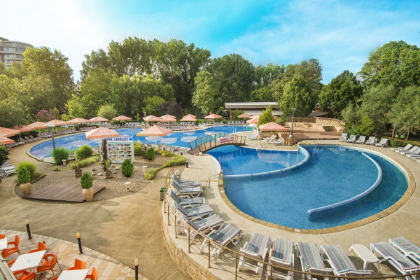 Bulgarie : Club Marmara Les Magnolias