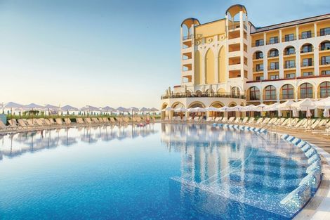 Bulgarie-Burgas, Hôtel RIU Helios Bay 4*