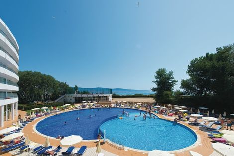 Bulgarie-Burgas, Hôtel Riu Helios 4*