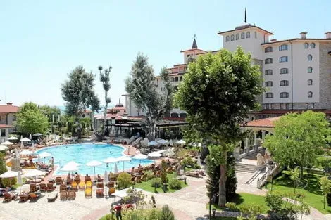 Bulgarie : Hôtel Royal Palace Helena Park