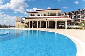 Bulgarie-Burgas, Hôtel Tui Family Life Nevis Resort 4*