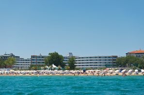 Bulgarie-Burgas, Hôtel Riu Helios 4*