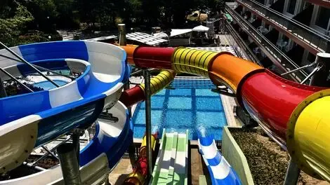 Hôtel Bsa Gradina golden_sands BULGARIE