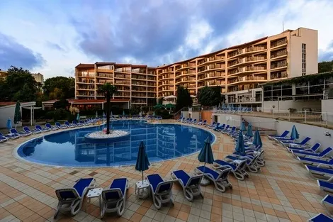 Hôtel Madara Park golden_sands BULGARIE