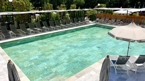 Hôtel Bsa Gradina golden_sands BULGARIE