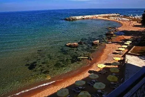 Hôtel Hvd Nympha golden_sands BULGARIE