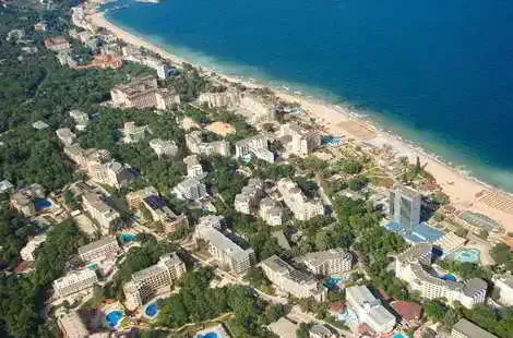 Hôtel Shipka golden_sands BULGARIE