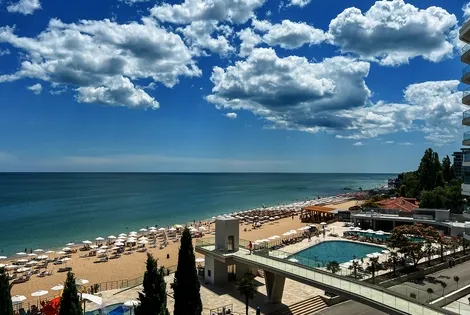 Hôtel Grifid Noa golden_sands BULGARIE