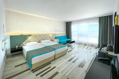 Chambre Double Vue Mer