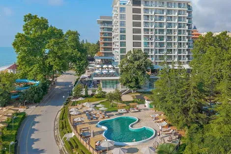 Hôtel Adult Only +16 - TUI Sélection Grifid Metropol les_sables_dor Bulgarie