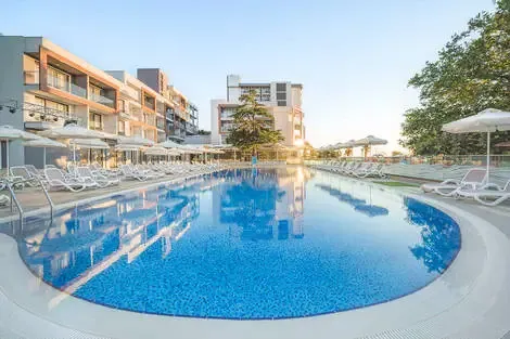 Hôtel Sentido Marea les_sables_dor Bulgarie