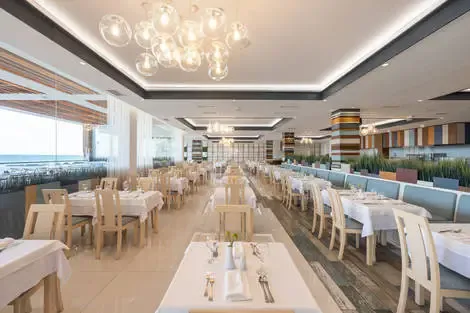 Restaurant principal