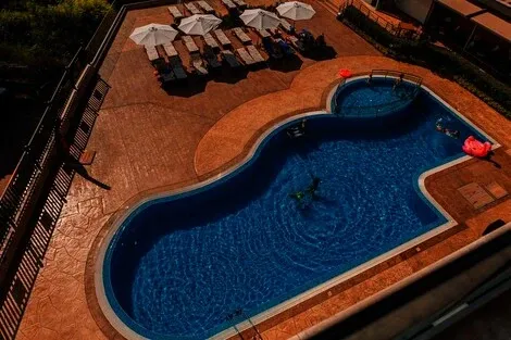 Hôtel Saint Panteleimon Beach nessebar BULGARIE