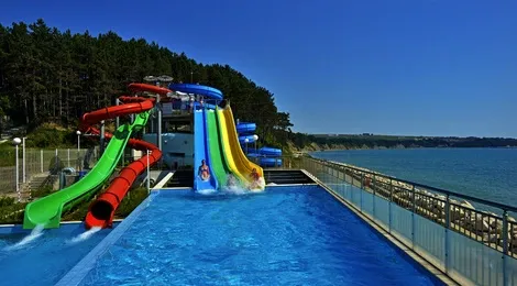 Hôtel Sol Luna Bay Resort obzor BULGARIE