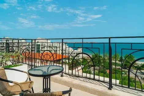 Hôtel Festa Via Pontica Resort pomorie BULGARIE
