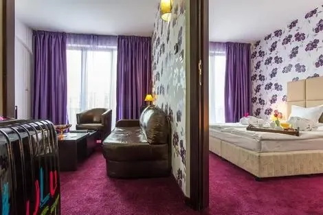 Hôtel Art Plaza Hotel sofia BULGARIE
