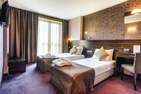 Hôtel Budapest sofia BULGARIE