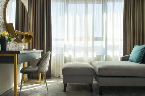 Hôtel Rosslyn Central Park Hotel Sofia sofia BULGARIE