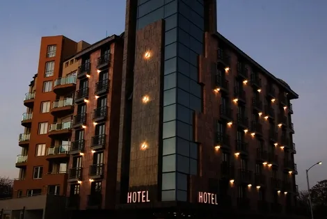 Hôtel Budapest Hotel Sofia sofia BULGARIE