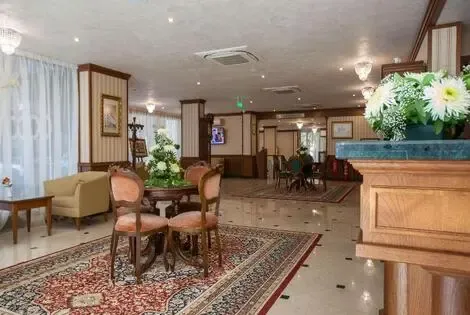 Hôtel Coop Hotel Sofia sofia BULGARIE