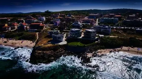 Hôtel Sunny sozopol BULGARIE