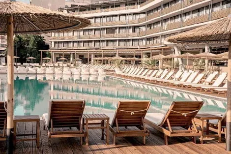 Hôtel Adult Only - Sunny Beach Club Sunny_beach Bulgarie
