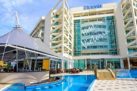 Hôtel Effect Grand Victoria Sunny_beach Bulgarie