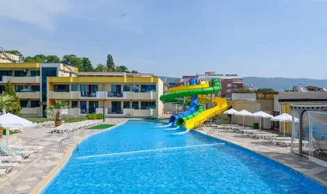 Hôtel Glarus Beach BULGARIE