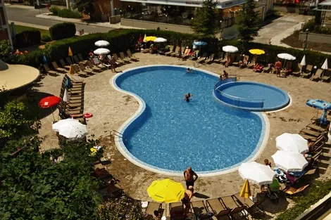 Hôtel Golden Dune BULGARIE