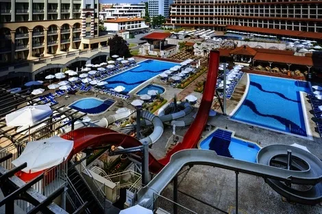 Hôtel Melia Sunny Beach BULGARIE
