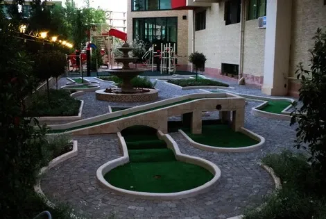 Hôtel Mena Palace BULGARIE