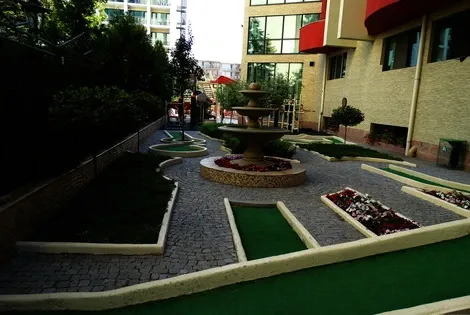 Hôtel Mena Palace BULGARIE