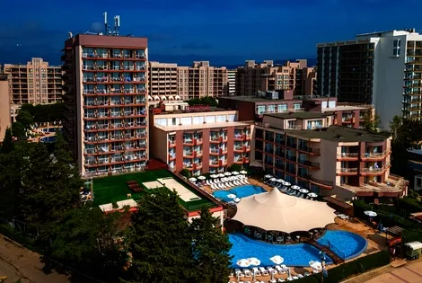 Hôtel Mpm Hotel Astoria BULGARIE
