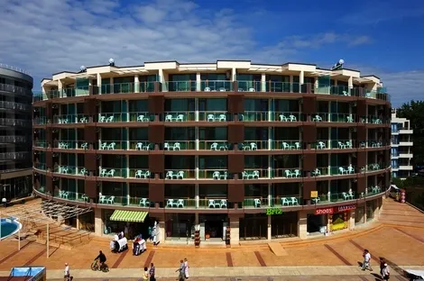 Hôtel Sea Breeze BULGARIE
