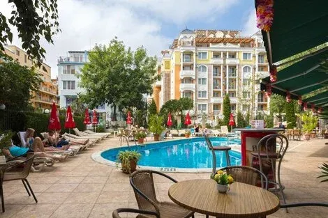 Hôtel L&b sunnybeach BULGARIE